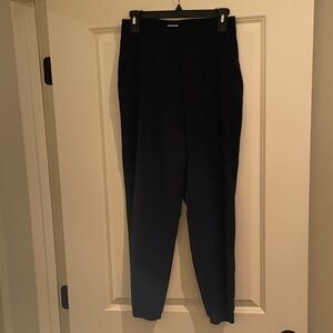 Sigrid Olsen light weight joggers.